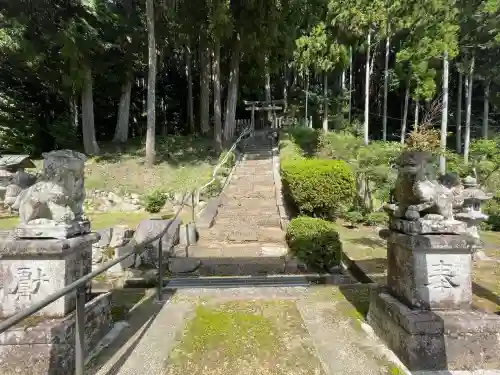 白山神社(奈良県)