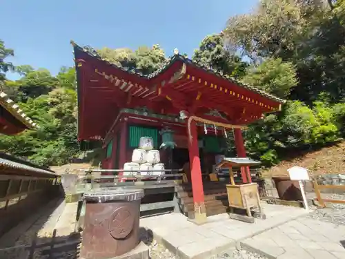 久能山東照宮の建物その他