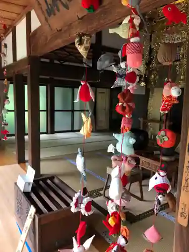 栄昌院の本殿・本堂