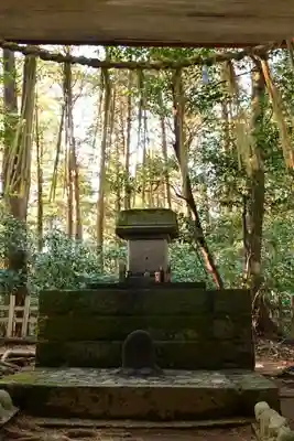 槵觸神社(宮崎県)