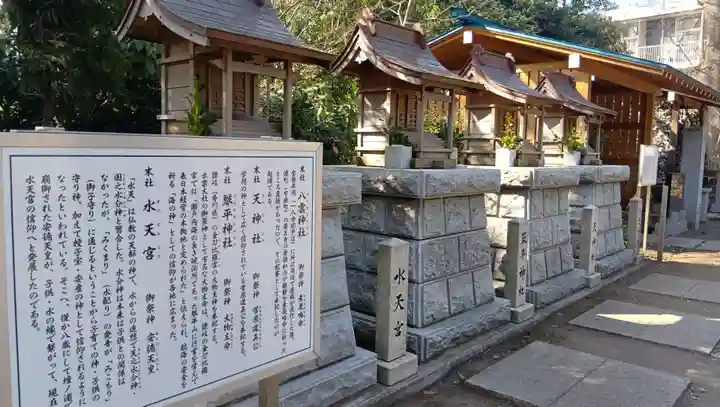所澤神明社(埼玉県)
