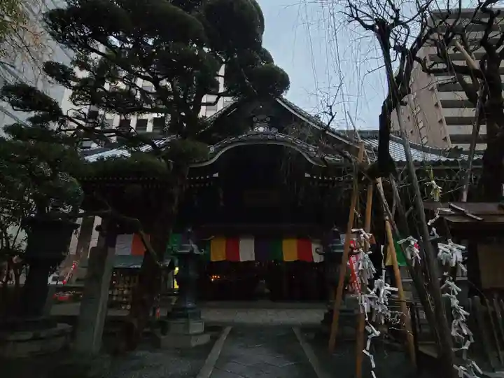 頂法寺(六角堂)(京都府)