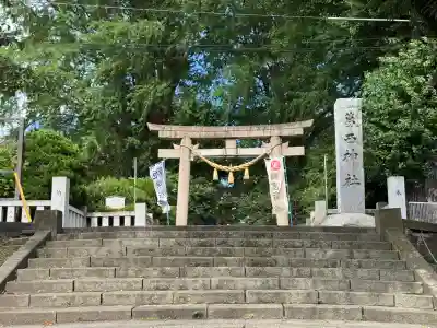 葛西神社(東京都)