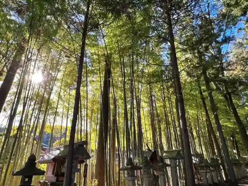 大宮熱田神社(長野県)