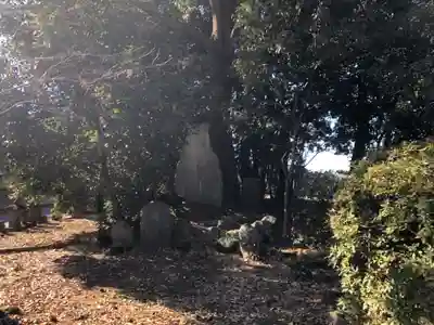 今城青坂稲実池上神社のその他建物