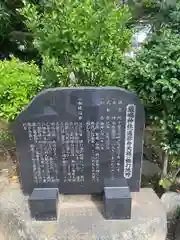 厳嶋神社の歴史