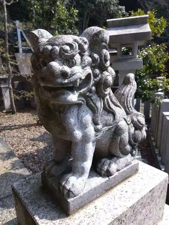 金刀比羅神社(福井県)