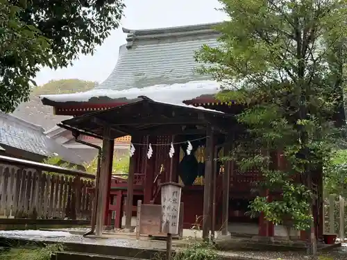 武蔵一宮氷川神社(埼玉県)