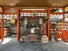 源九郎稲荷神社(奈良県)