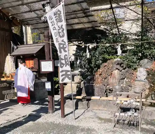 川越熊野神社のその他建物