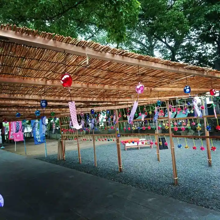 高忍日賣神社のその他建物