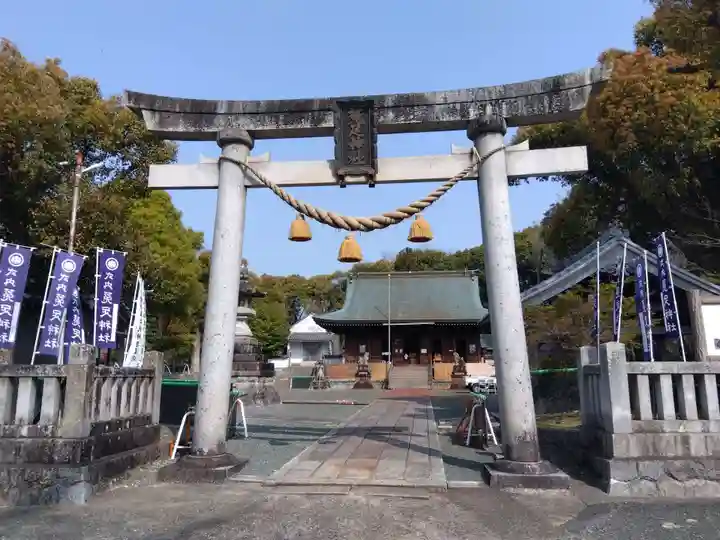 菟足神社(愛知県)