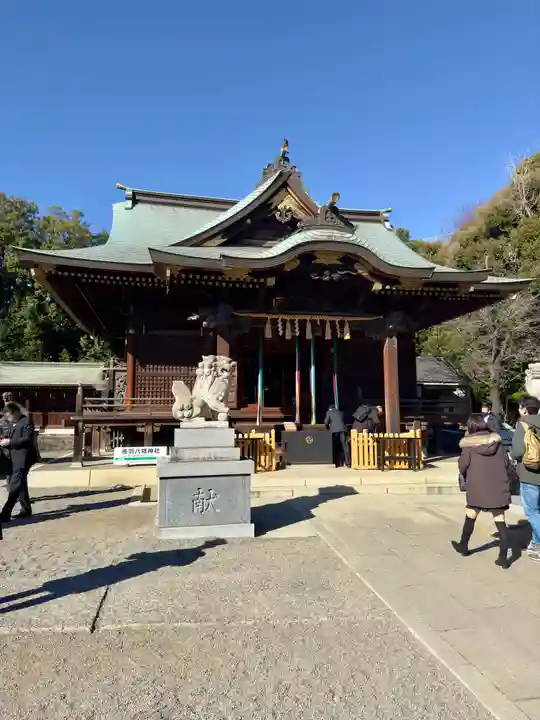 赤羽八幡神社(東京都)