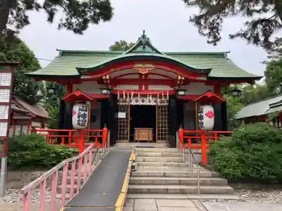 港住吉神社（住吉大社境外末社）(大阪府)