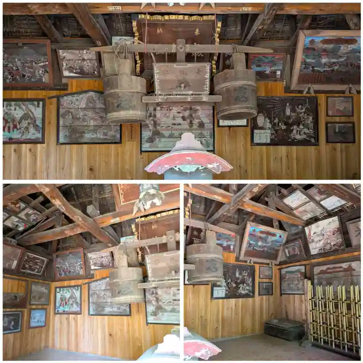 城山熊野神社(東京都)