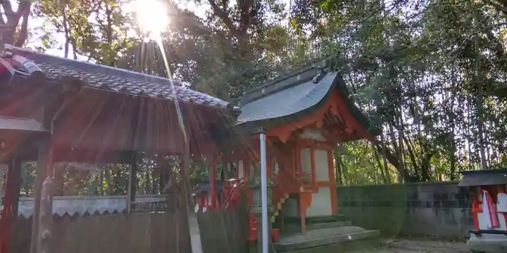 天王神社(京都府)