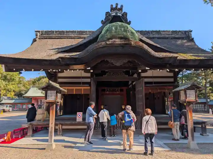 住吉大社(大阪府)