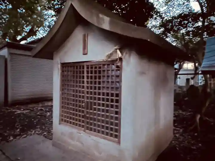伊久比売神社(和歌山県)