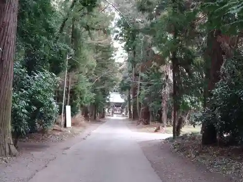 雄琴神社(栃木県)