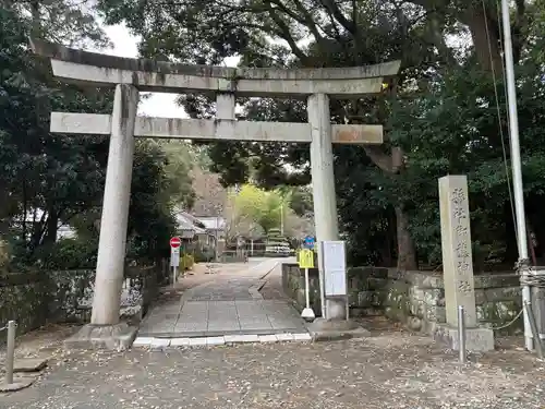 御穂神社(静岡県)
