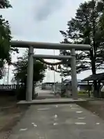 鵜坂神社(富山県)