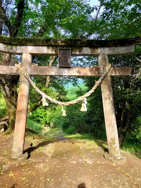 熊野神社(大分県)