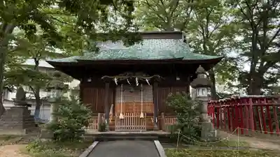 愛宕神社(福島県)