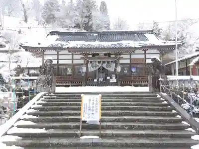 南部神社(岩手県)