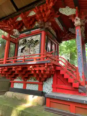 武生神社の本殿・本堂
