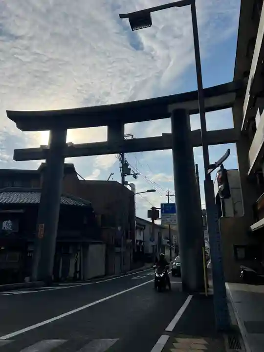 縣神社(京都府)