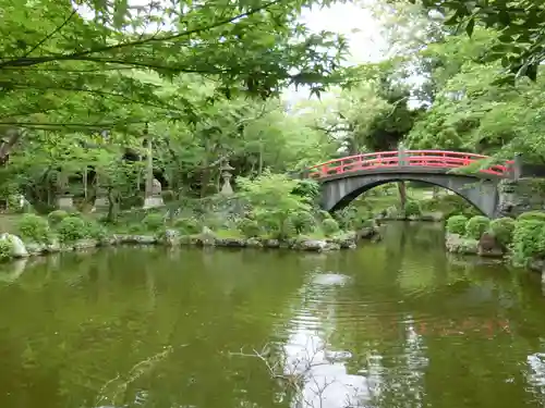 伊太祁曽神社の景色