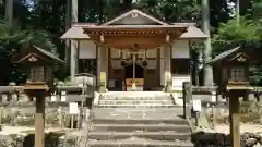 岩戸別神社(栃木県)