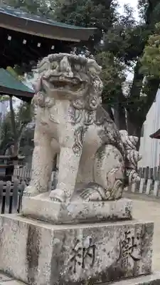 原田神社(大阪府)