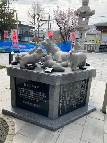 西野神社(北海道)