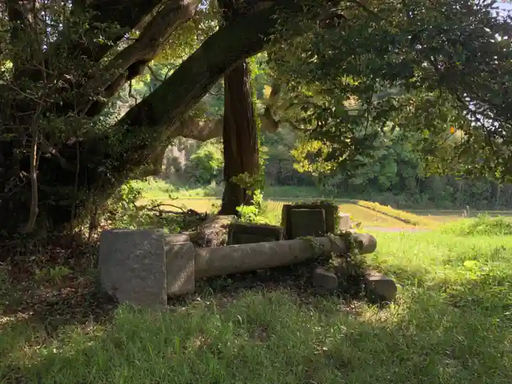 稲荷神社のその他建物