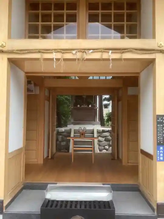 西八龍社(愛知県)