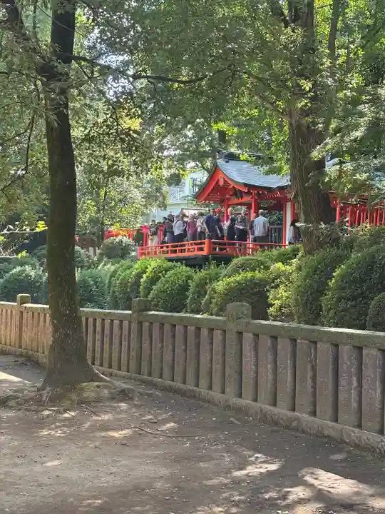 乙女稲荷神社(東京都)