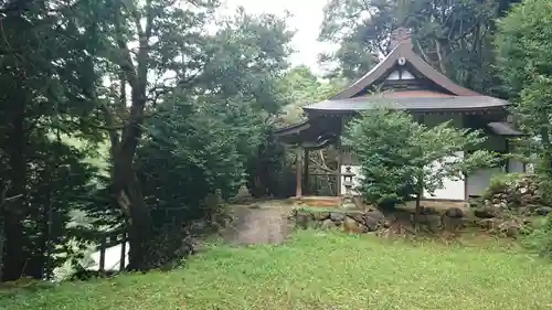 天王神社のその他建物