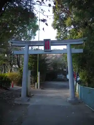 白根神社(神奈川県)