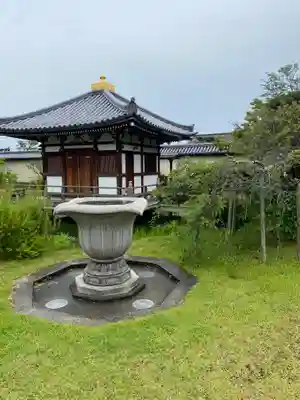 法華寺(奈良県)