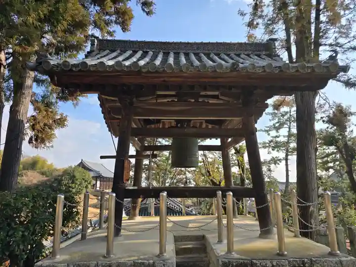 法隆寺 西円堂(奈良県)