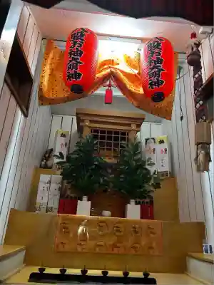 八股榎お袖大明神(愛媛県)