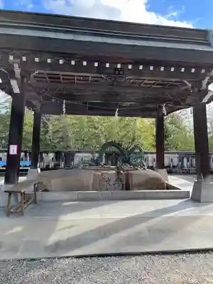 最上稲荷山妙教寺(岡山県)