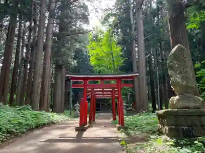 巖鬼山神社(青森県)