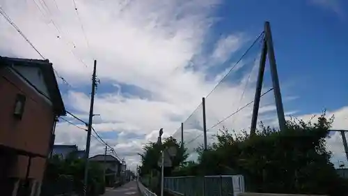 尾張大國霊神社（国府宮）の周辺