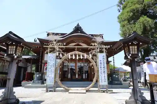武蔵第六天神社(埼玉県)