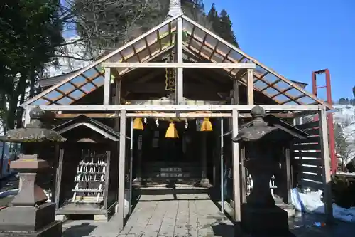高龍神社(新潟県)