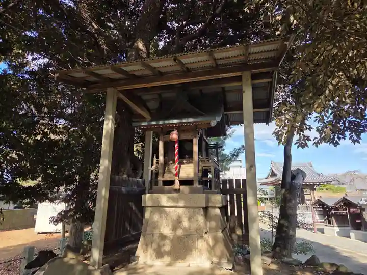 下総野田愛宕神社(千葉県)