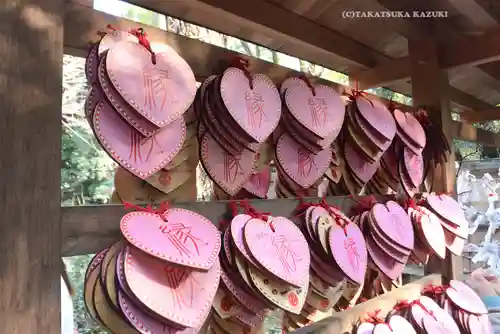 渋谷氷川神社(東京都)