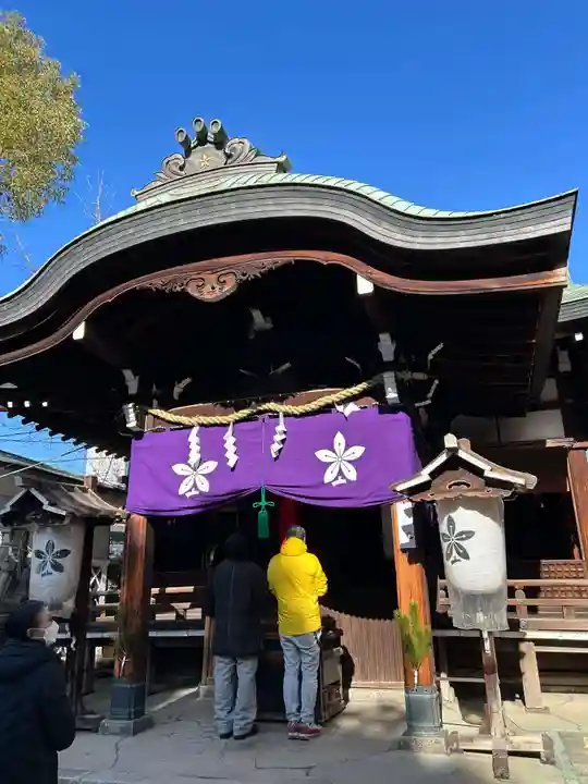 比賣許曾神社(大阪府)